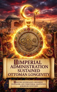 Imperial Administration Sustained Ottoman Longevity - Gideon Hart - ebook