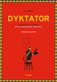 Dyktator - Adabia Ximo - książka