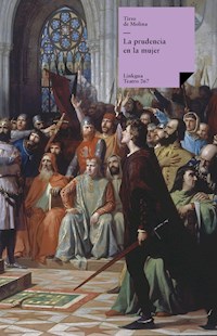 La prudencia en la mujer - Tirso de Molina - ebook