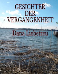 Gesichter der Vergangenheit - Dana Liebetreu - ebook