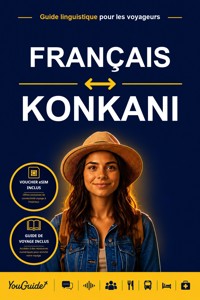 The Language Guide for Travelers - French to Konkani - YouGuide - ebook
