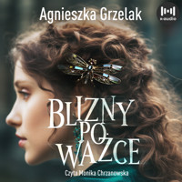 Blizny po ważce - Agnieszka Grzelak - ebook + audiobook + książka