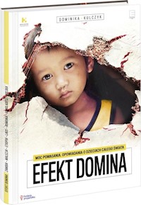 Efekt Domina - Dominika Kulczyk - książka