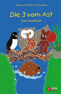Die 3 vom Ast - Eckart zur Nieden - ebook