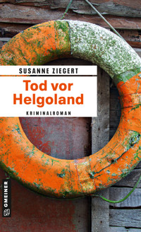 Tod vor Helgoland - Susanne Ziegert - ebook