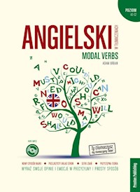 Angielski Modal verbs metodą w tłumaczeniach - Adam Urban - książka