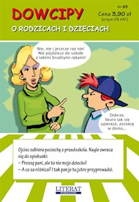Dowcipy O rodzicach i dzieciach - Przemysław Adamczewski - książka