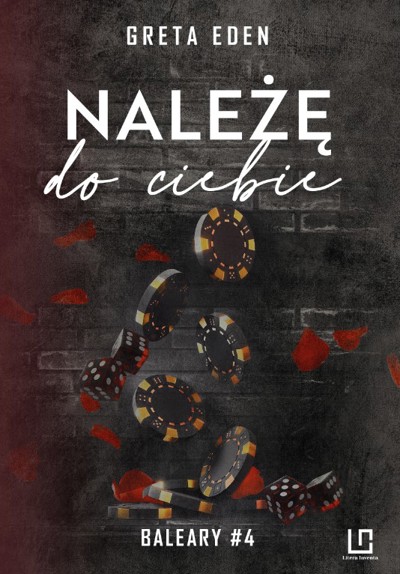 Okładka książki Należę do ciebie. Baleary #4