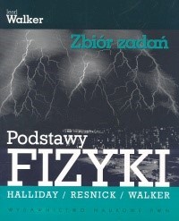 Podstawy fizyki zbiór zadań - Walker Jearl - książka