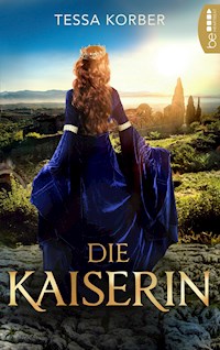 Die Kaiserin - Tessa Korber - ebook