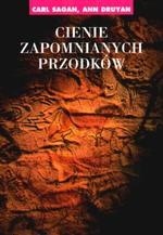 Cienie zapomnianych przodków - Carl Sagan, Ann Druyan - ebook