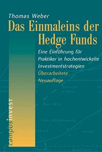 Das Einmaleins der Hedge Funds - Thomas Weber - ebook