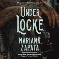 Under Locke - Mariana Zapata - ebook + audiobook + książka