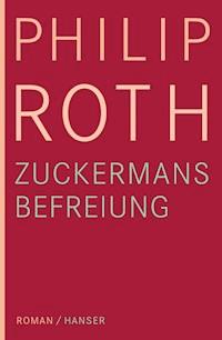 Zuckermans Befreiung - Philip Roth - ebook