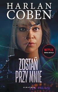 Zostań przy mnie - Harlan Coben - ebook + audiobook + książka