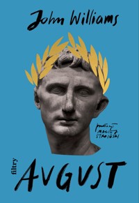 August - John Williams - ebook + książka