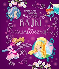 Bajki dla najmłodszych -  - książka