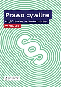 Prawo cywilne w pigułce Część ogólna Prawo rzeczowe -  - książka