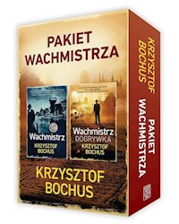 Pakiet Wachmistrz / Wachmistrze Dogrywka - Bachus Krzysztof - książka