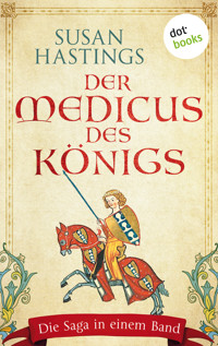 Der Medicus des Königs - Susan Hastings - ebook