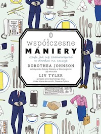 Współczesne maniery - Johnson Dorothea, Tyler Liv - książka