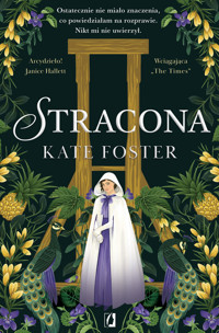 Stracona - Foster Kate - ebook + książka