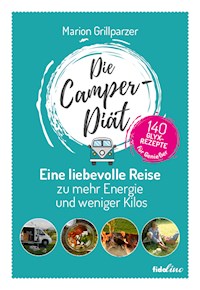 Die Camper-Diät - Marion Grillparzer - ebook