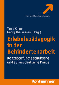 Erlebnispädagogik in der Behindertenarbeit -  - ebook