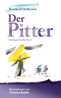 Der Pitter - Bernhard Hoffmann - ebook