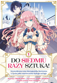 Do siedmiu razy sztuka! #1 - Hinoki Kino - książka