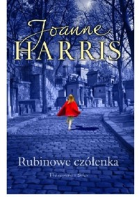 Rubinowe czółenka - Harris Joanne - ebook