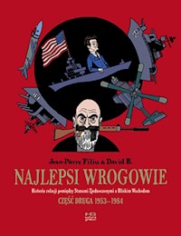 Najlepsi wrogowie - Filiu Jean - Pierre, David B. - książka