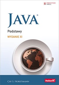 Java Podstawy.Wydanie XI - Horstmann Cay S. - książka