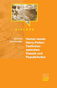 Homer meets Harry Potter: Fanfiction zwischen Klassik und Populärkultur - Martina Stemberger - ebook