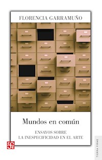 Mundos en común - Florencia Garramuño - ebook