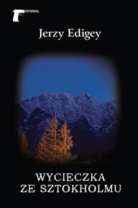 Wycieczka ze Sztokholmu - Jerzy Edigey - ebook + audiobook + książka