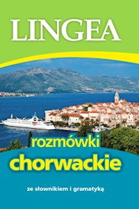 Rozmówki chorwackie wyd.5 -  - książka