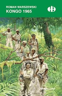 Kongo 1965 - Roman Warszewski - ebook