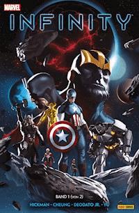 Infinity 1 - Hickman Jonathan - ebook