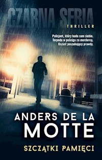 Szczątki pamięci - Motte de la Anders - książka