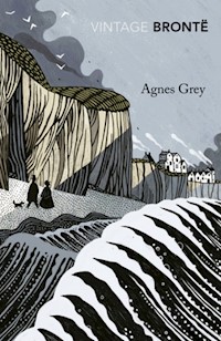 Agnes Grey - Anne Bronte - ebook + książka