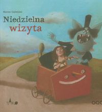Niedzielna wizyta - Gubellini Matteo - książka
