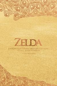 Zelda - Chronique d'une saga légendaire - Valérie Précigout - ebook