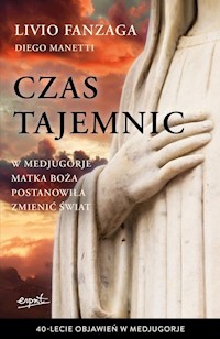 Czas tajemnic - Fanzaga Livio, Manetti Diego - książka