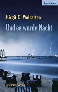 Und es wurde Nacht - Birgit C. Wolgarten - ebook