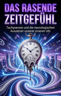 Das rasende Zeitgefühl - Martin Kahl - ebook