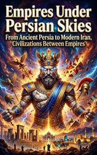 Empires Under Persian Skies - Clara Jensen - ebook