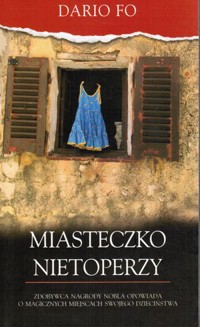 Miasteczko nietoperzy - Dario Fo - ebook