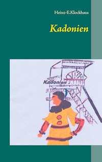Kadonien - Heinz-E. Klockhaus - ebook