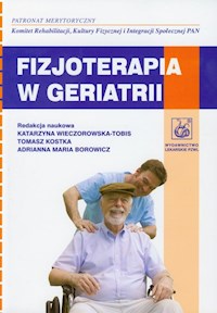 Fizjoterapia w geriatrii -  - książka